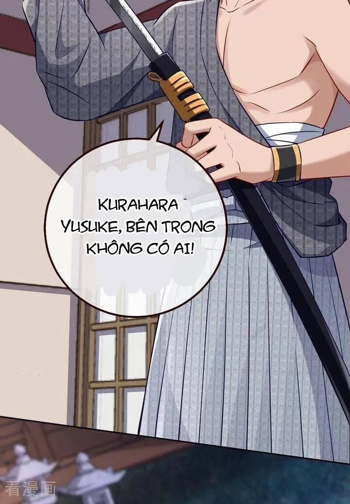 Vạn Tra Triêu Hoàng 721 trang 37