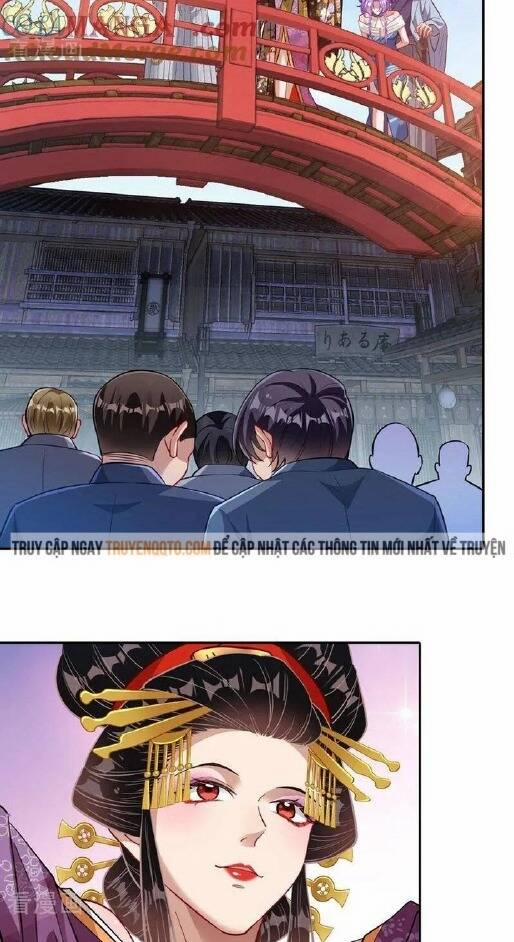 Vạn Tra Triêu Hoàng 721 trang 4