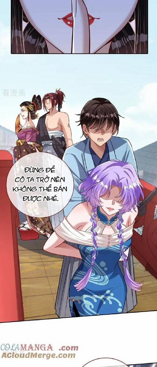 Vạn Tra Triêu Hoàng 721 trang 8