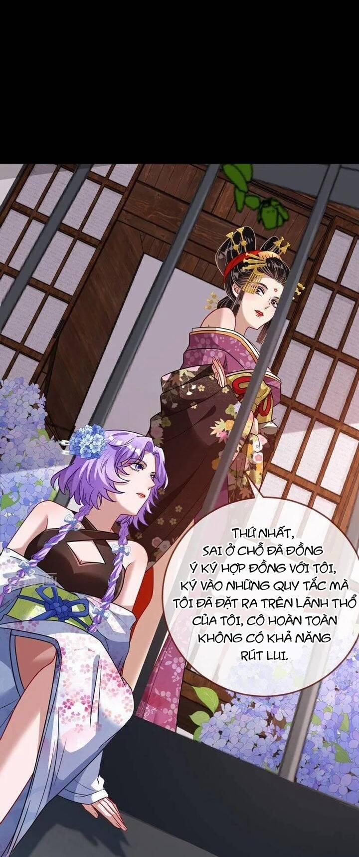 Vạn Tra Triêu Hoàng 722 trang 11