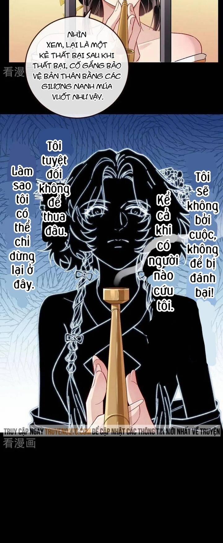 Vạn Tra Triêu Hoàng 722 trang 20