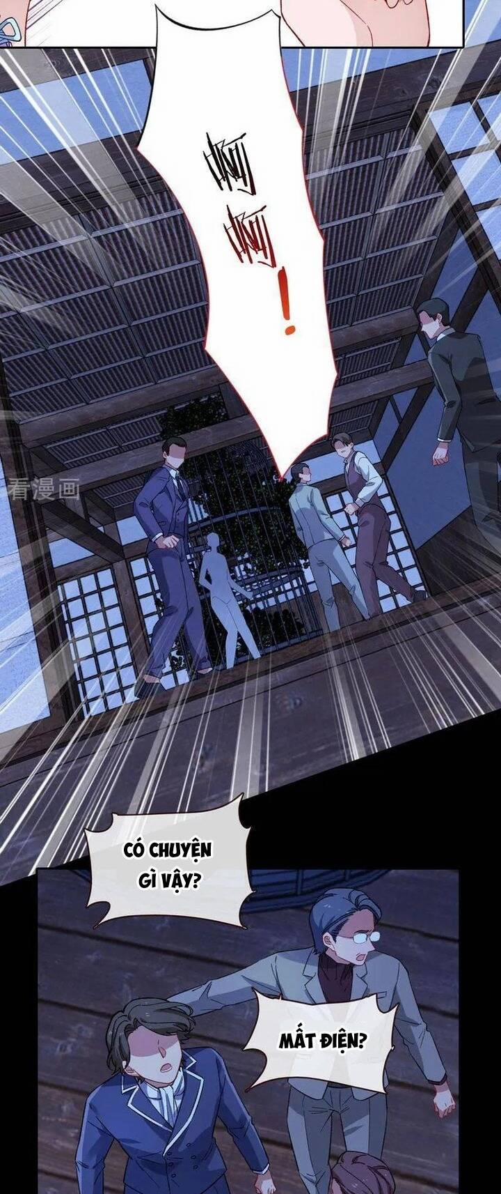 Vạn Tra Triêu Hoàng 722 trang 22