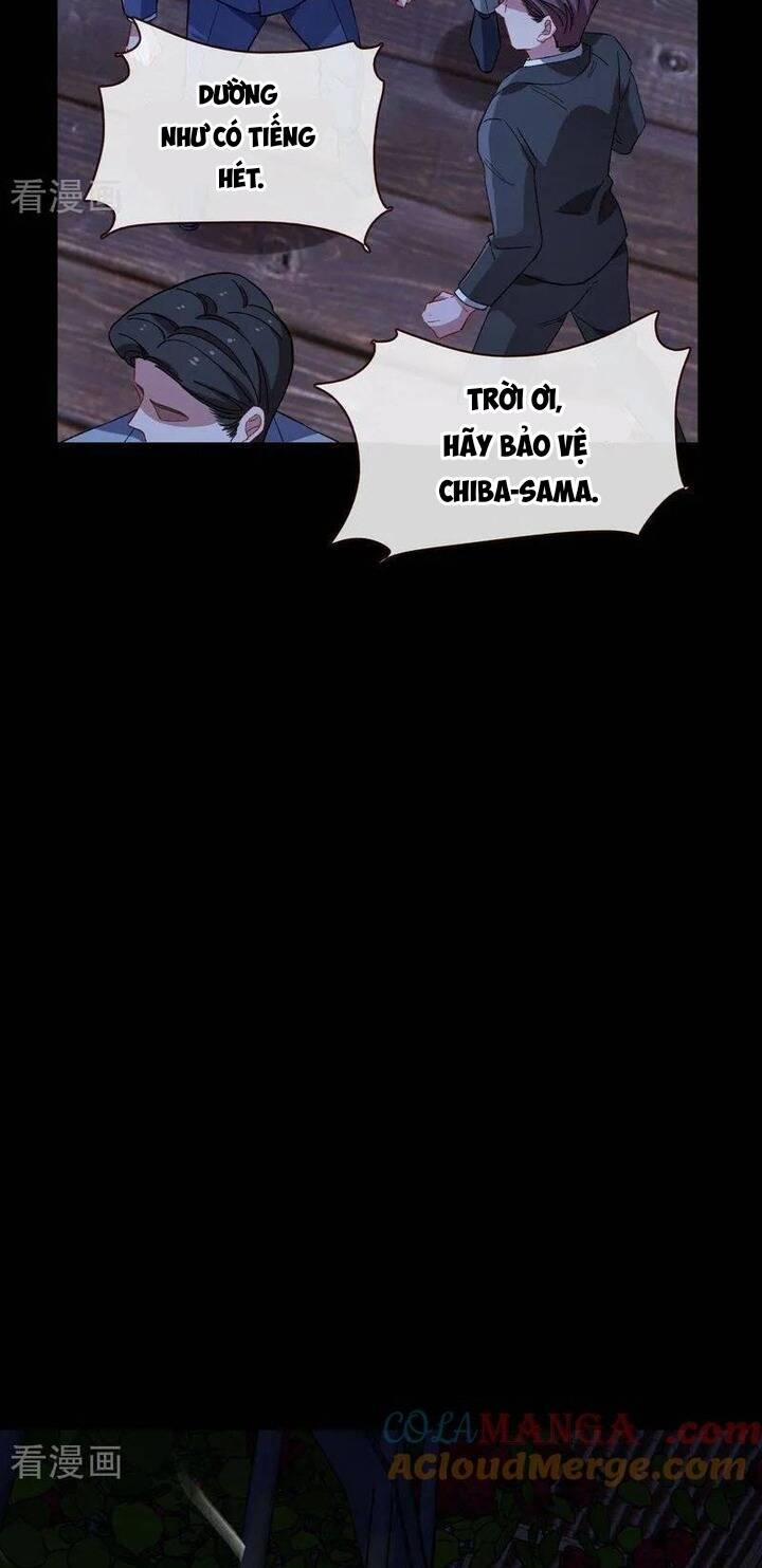 Vạn Tra Triêu Hoàng 722 trang 23