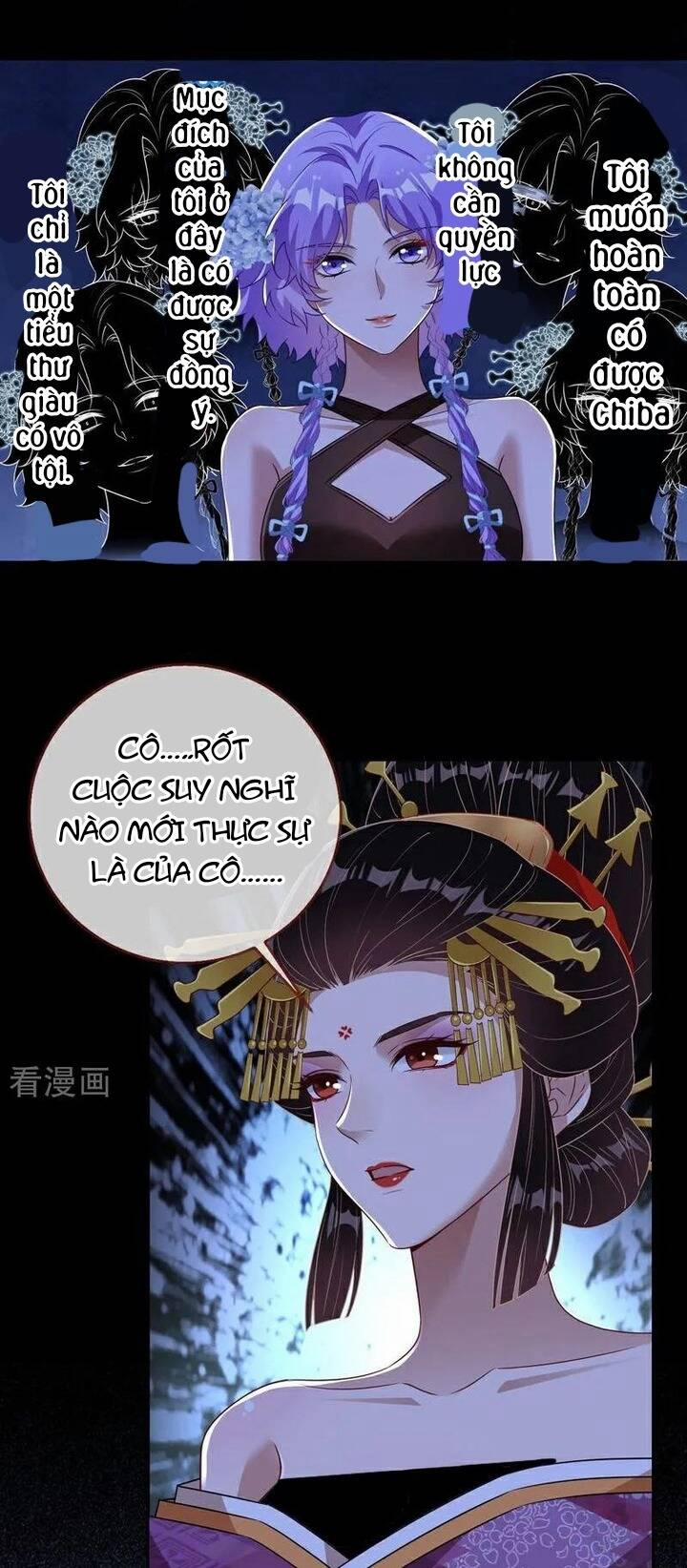 Vạn Tra Triêu Hoàng 722 trang 25