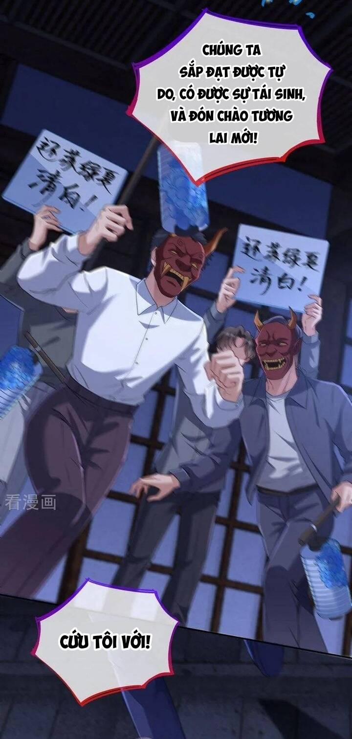 Vạn Tra Triêu Hoàng 722 trang 29