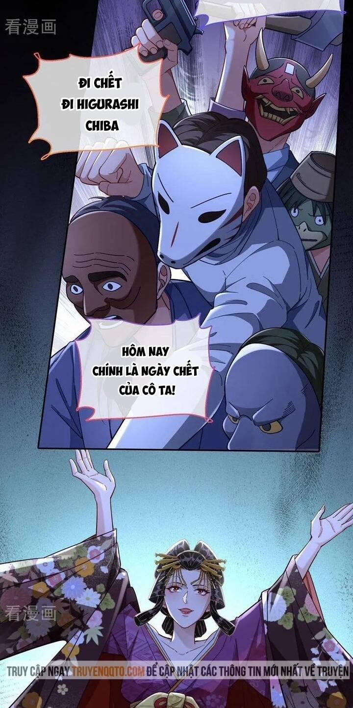 Vạn Tra Triêu Hoàng 722 trang 38