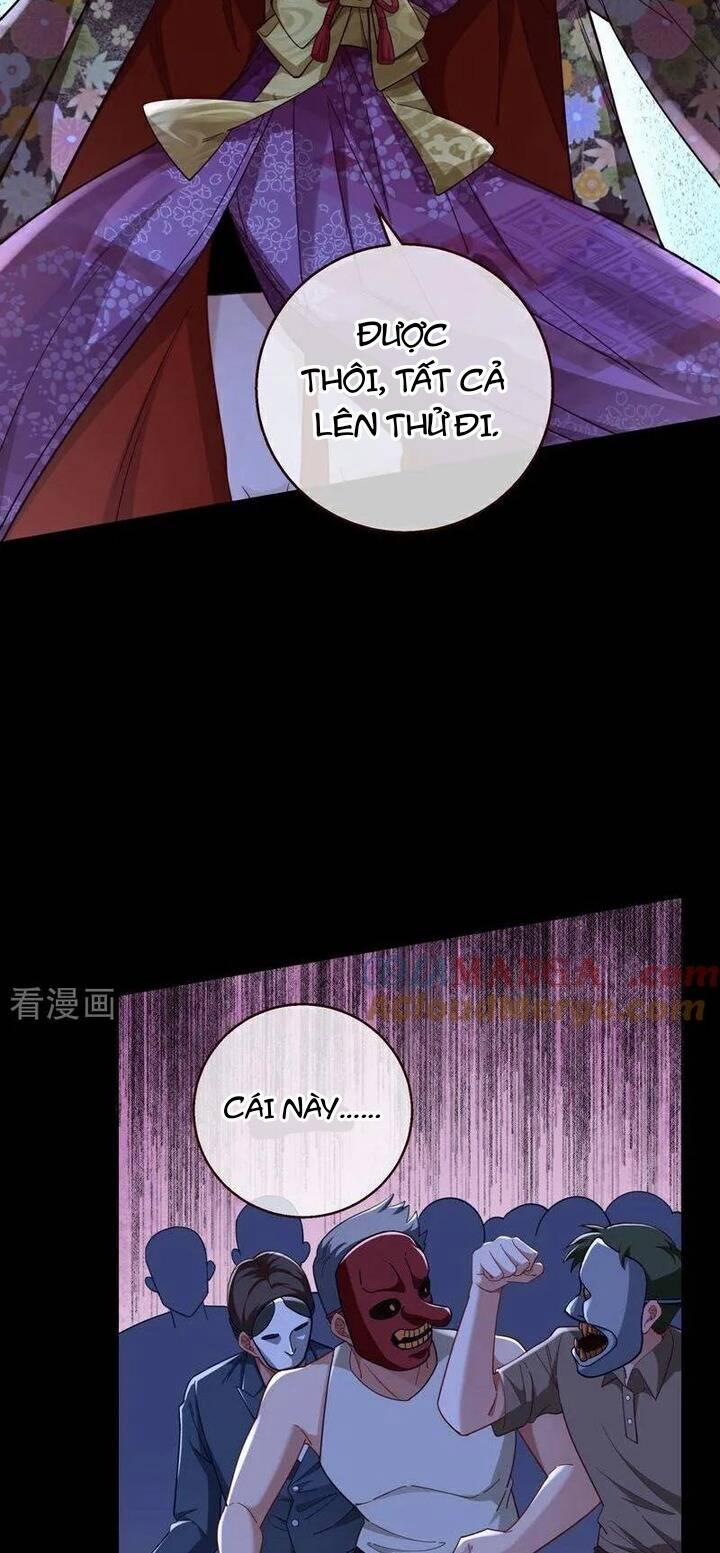 Vạn Tra Triêu Hoàng 722 trang 39