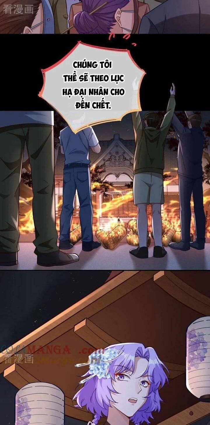 Vạn Tra Triêu Hoàng 722 trang 52