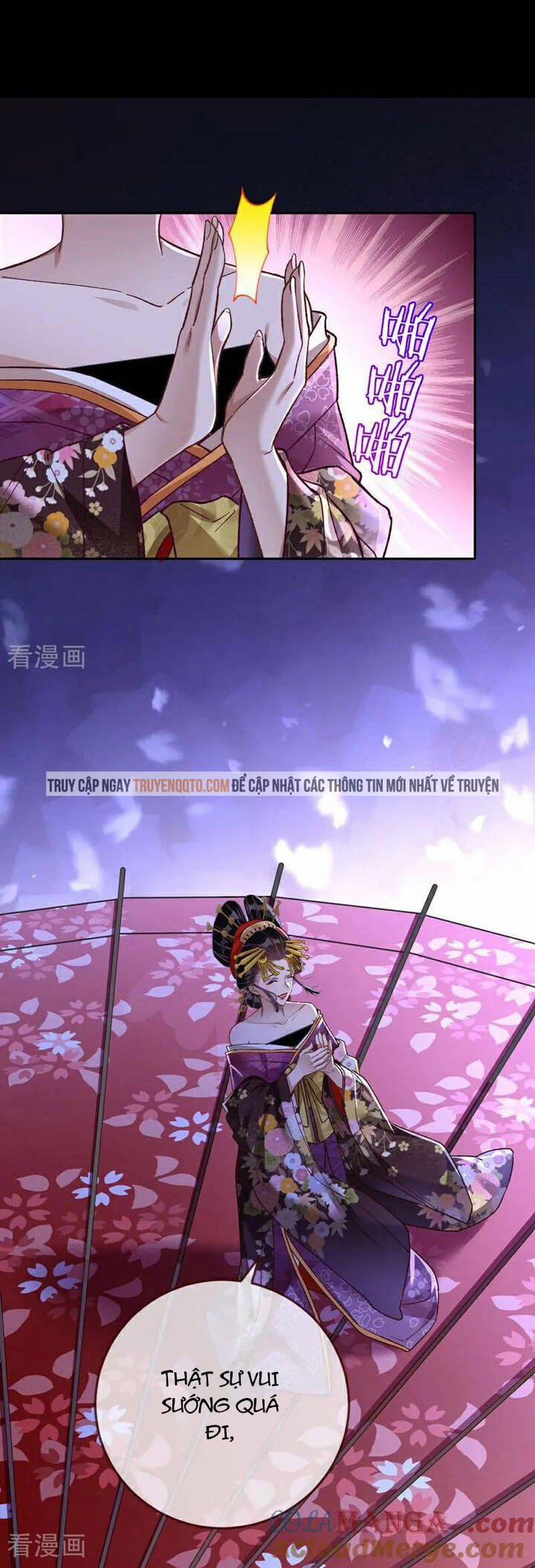 Vạn Tra Triêu Hoàng 723 trang 11