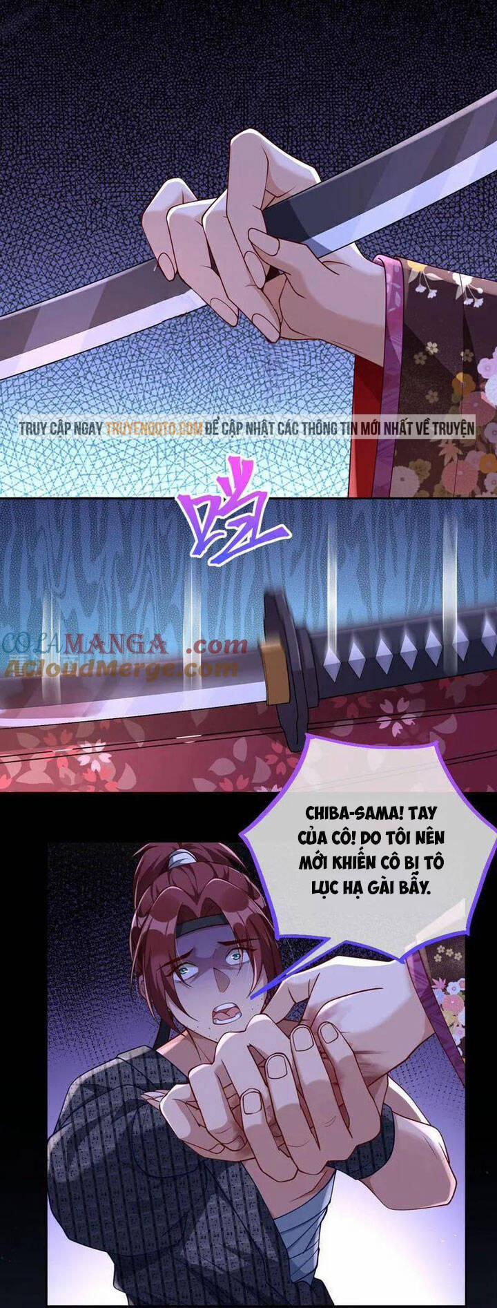 Vạn Tra Triêu Hoàng 723 trang 16