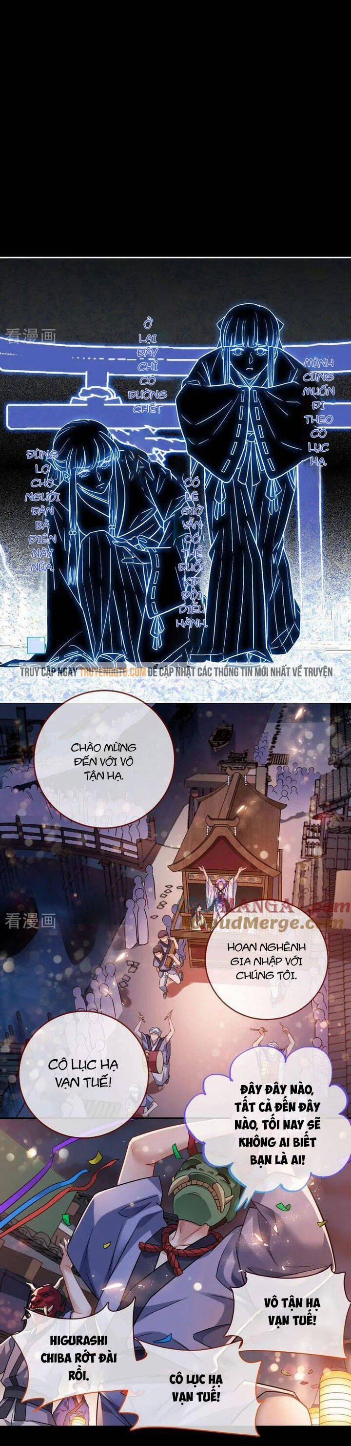 Vạn Tra Triêu Hoàng 723 trang 6