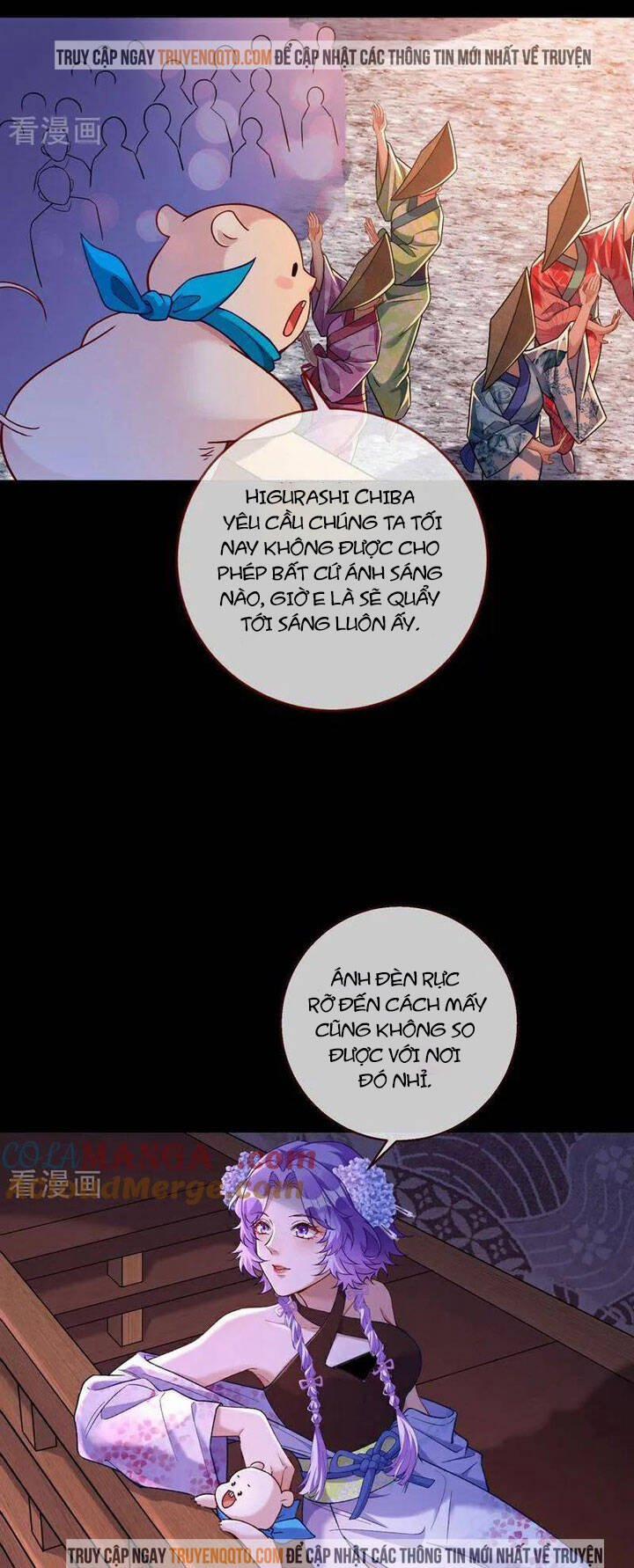 Vạn Tra Triêu Hoàng 723 trang 9