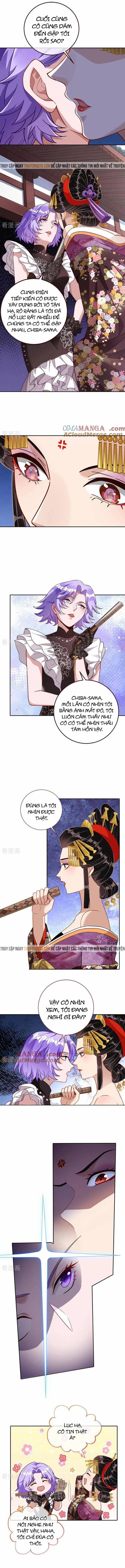 Vạn Tra Triêu Hoàng 724 trang 5