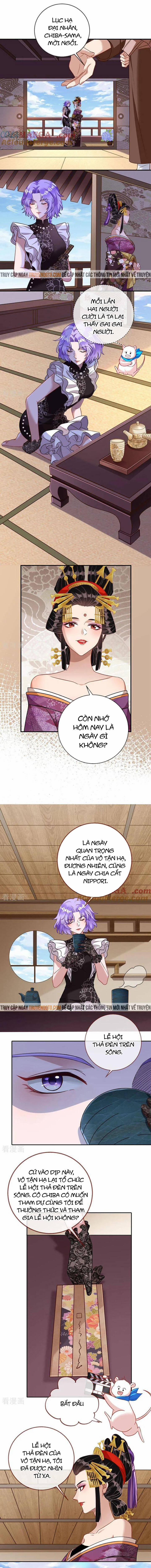 Vạn Tra Triêu Hoàng 724 trang 6