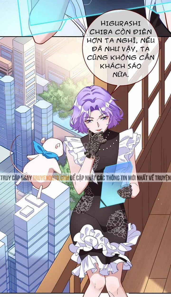 Vạn Tra Triêu Hoàng 725 trang 20