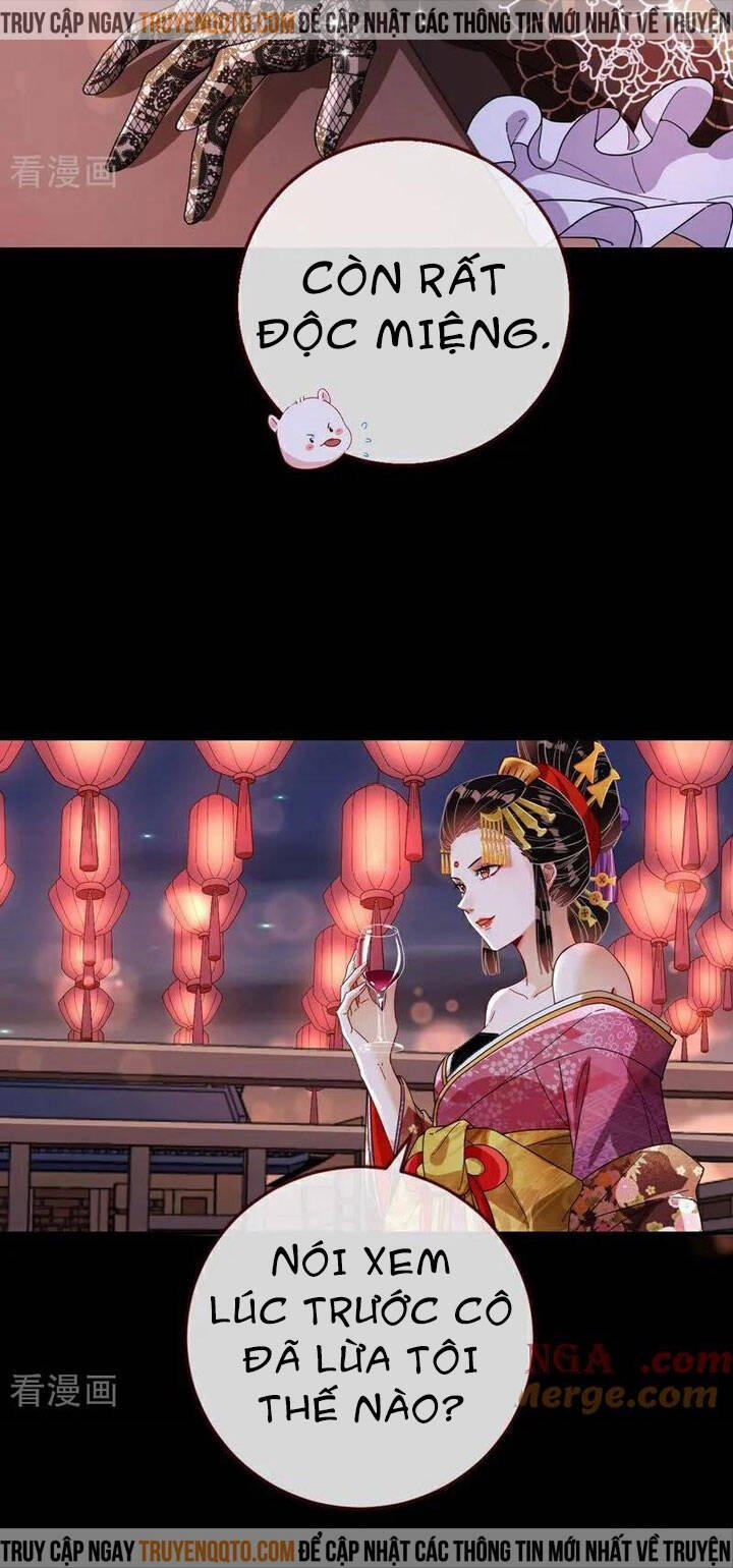 Vạn Tra Triêu Hoàng 725 trang 31