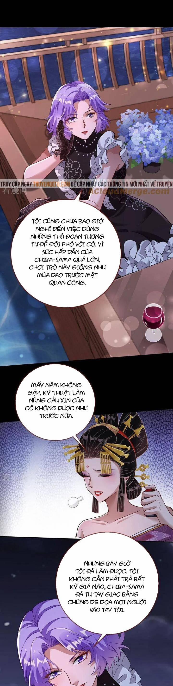 Vạn Tra Triêu Hoàng 727 trang 14