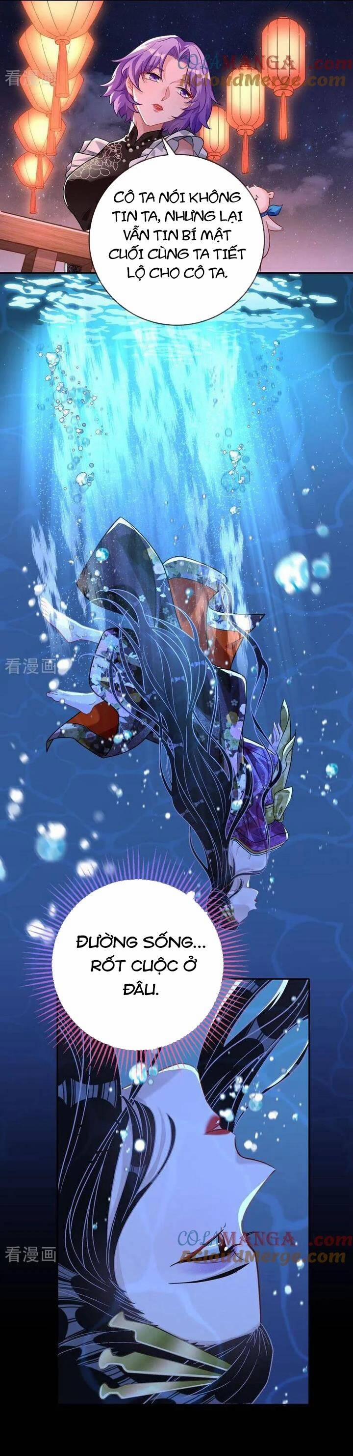 Vạn Tra Triêu Hoàng 728 trang 16