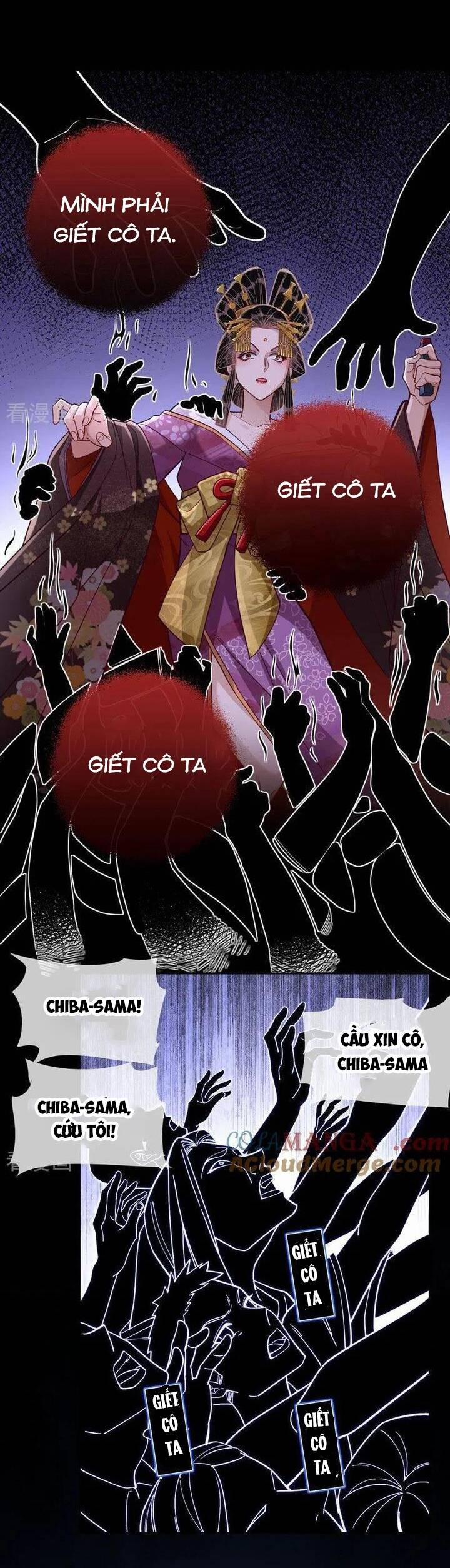 Vạn Tra Triêu Hoàng 728 trang 7