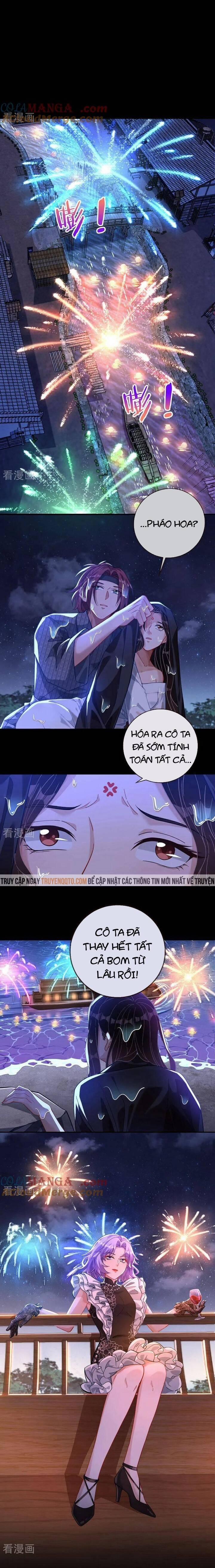 Vạn Tra Triêu Hoàng 729 trang 11