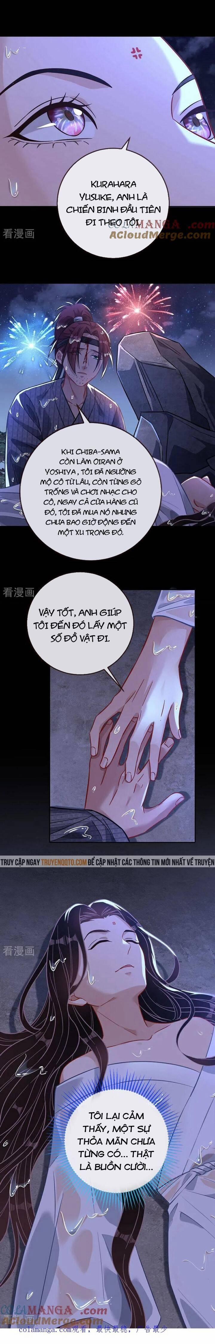 Vạn Tra Triêu Hoàng 729 trang 14