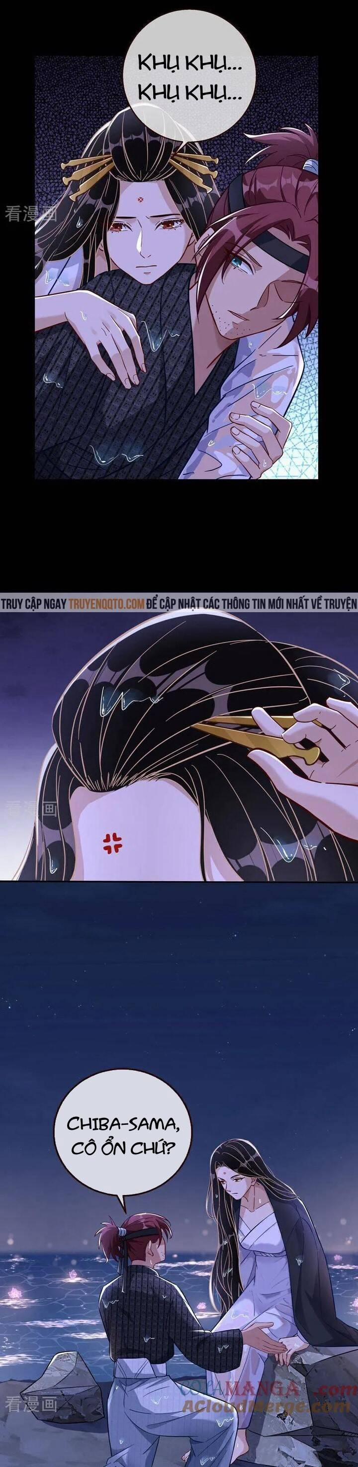 Vạn Tra Triêu Hoàng 729 trang 3