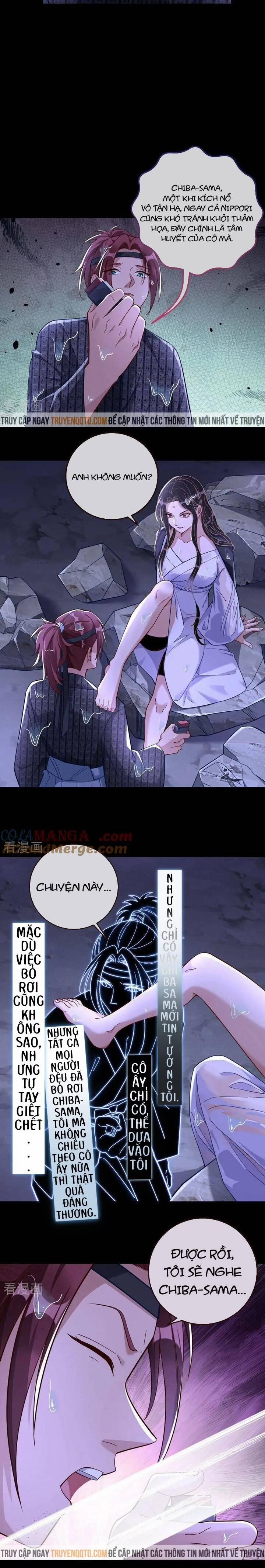 Vạn Tra Triêu Hoàng 729 trang 6