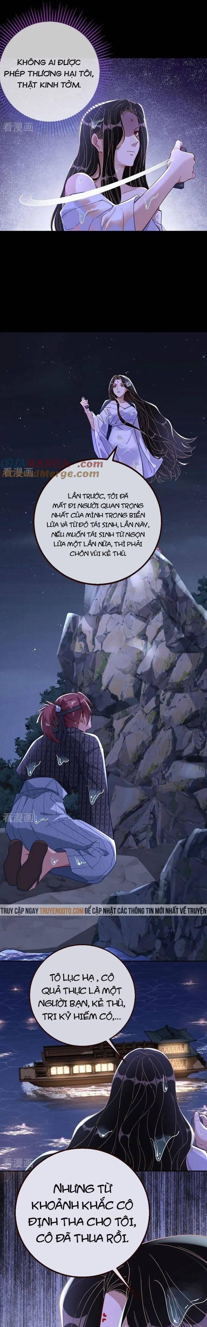 Vạn Tra Triêu Hoàng 729 trang 7