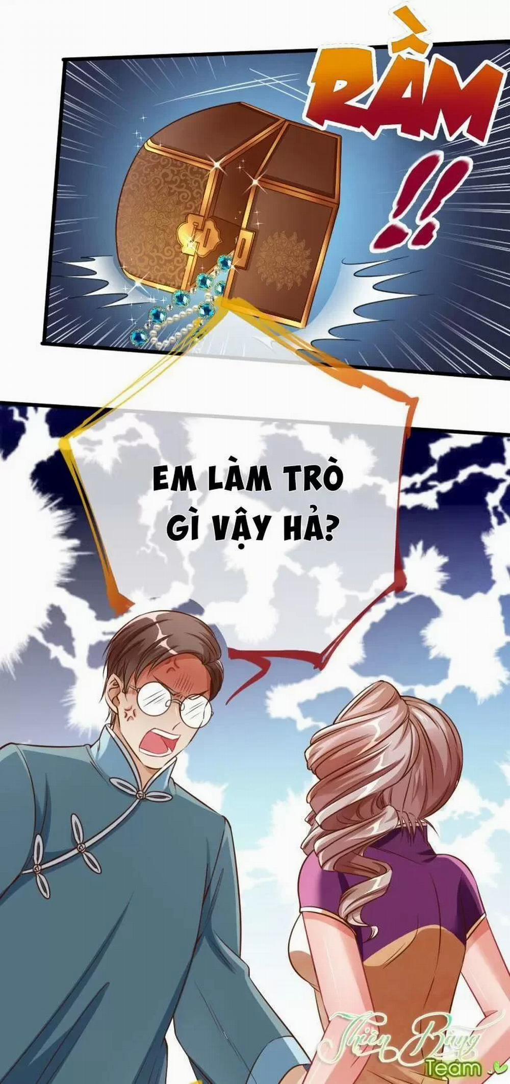 Vạn Tra Triêu Hoàng 73 trang 35