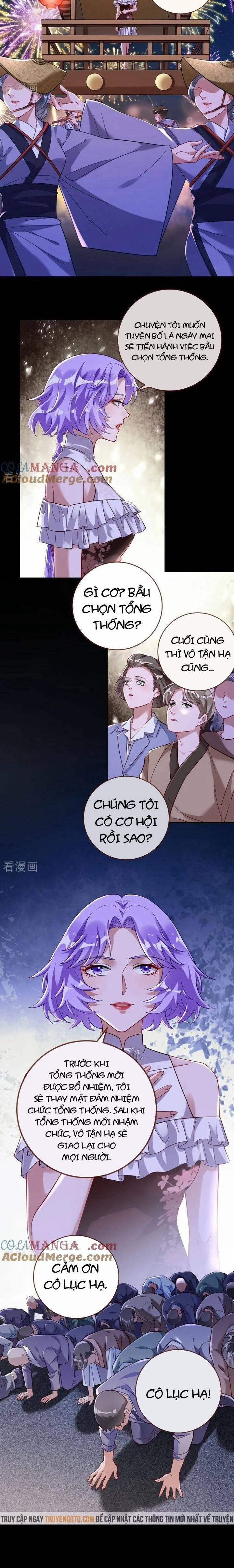 Vạn Tra Triêu Hoàng 730 trang 10