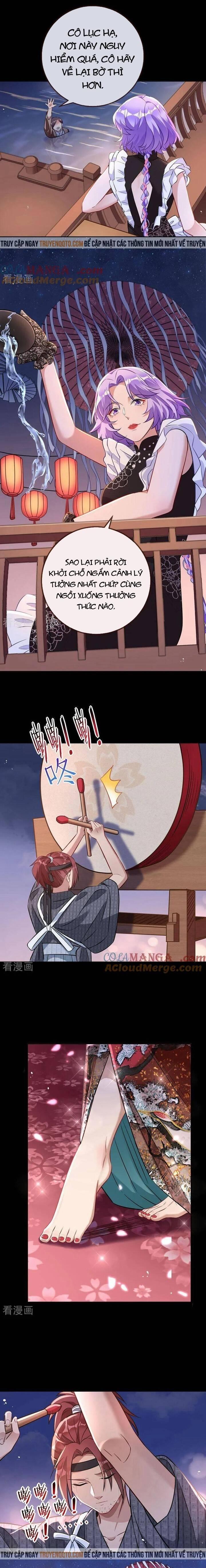 Vạn Tra Triêu Hoàng 730 trang 3