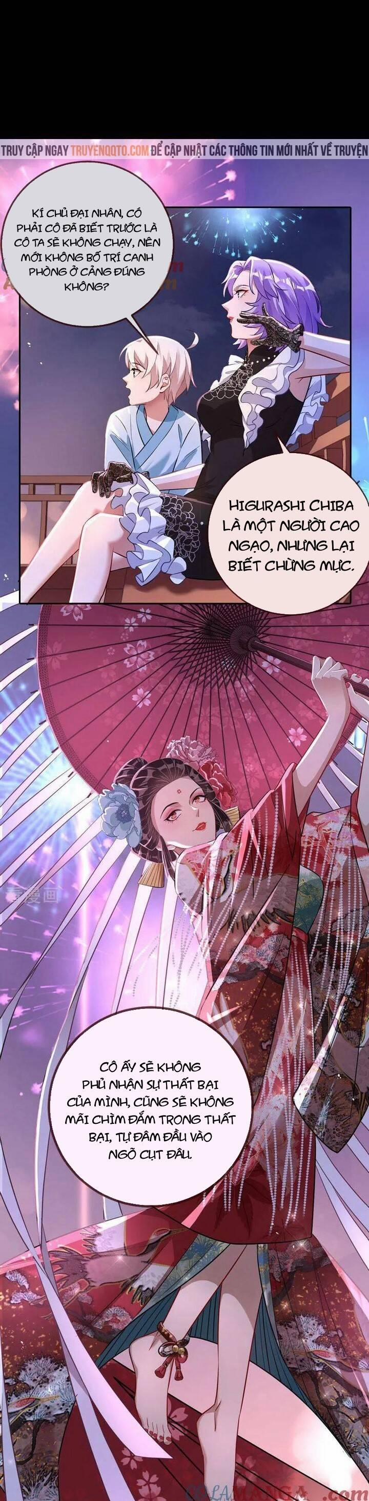 Vạn Tra Triêu Hoàng 730 trang 5