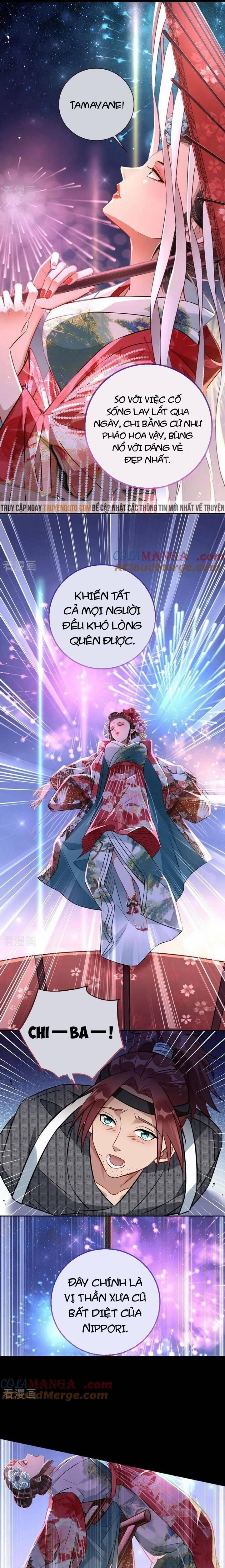 Vạn Tra Triêu Hoàng 730 trang 7