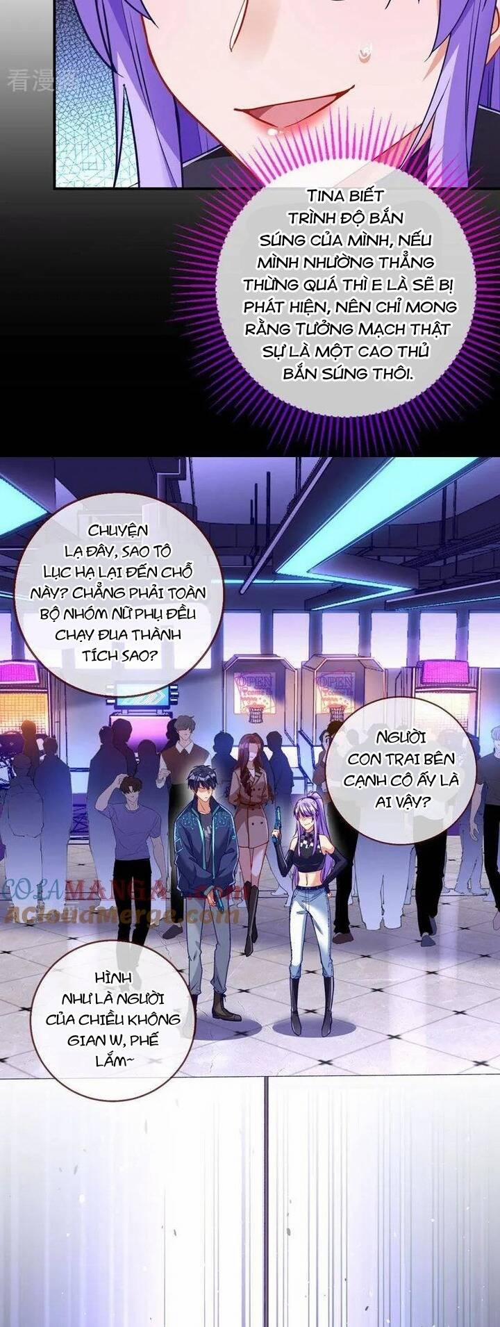 Vạn Tra Triêu Hoàng 731 trang 15