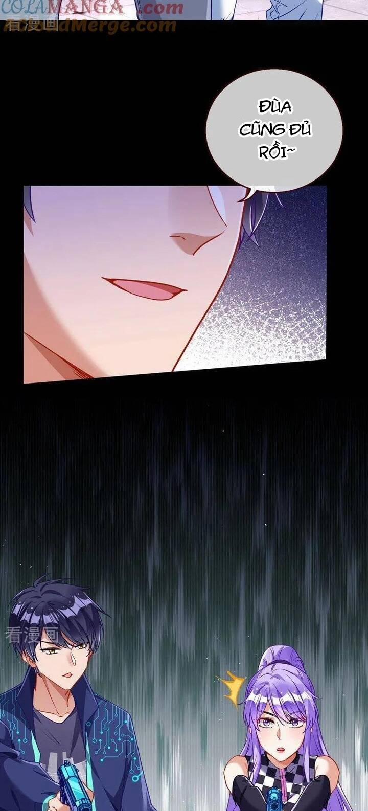 Vạn Tra Triêu Hoàng 731 trang 24