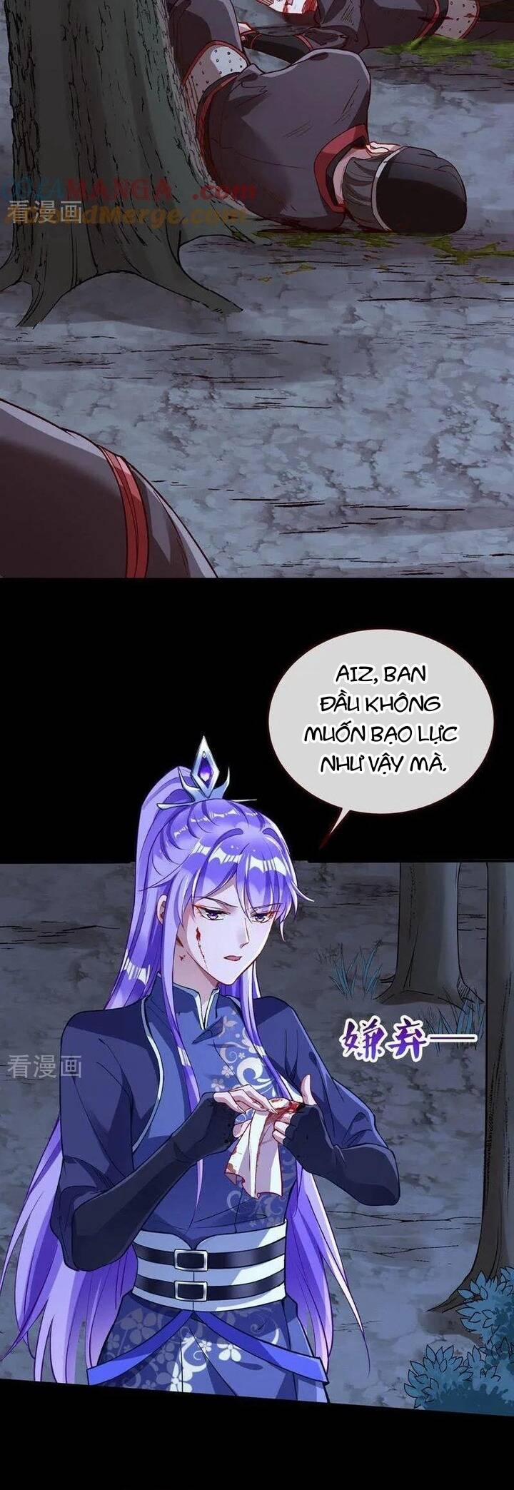 Vạn Tra Triêu Hoàng 732 trang 15