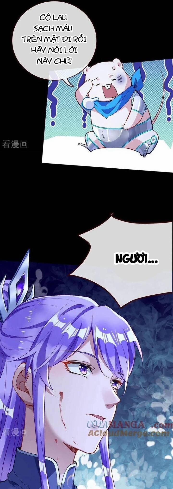 Vạn Tra Triêu Hoàng 732 trang 16