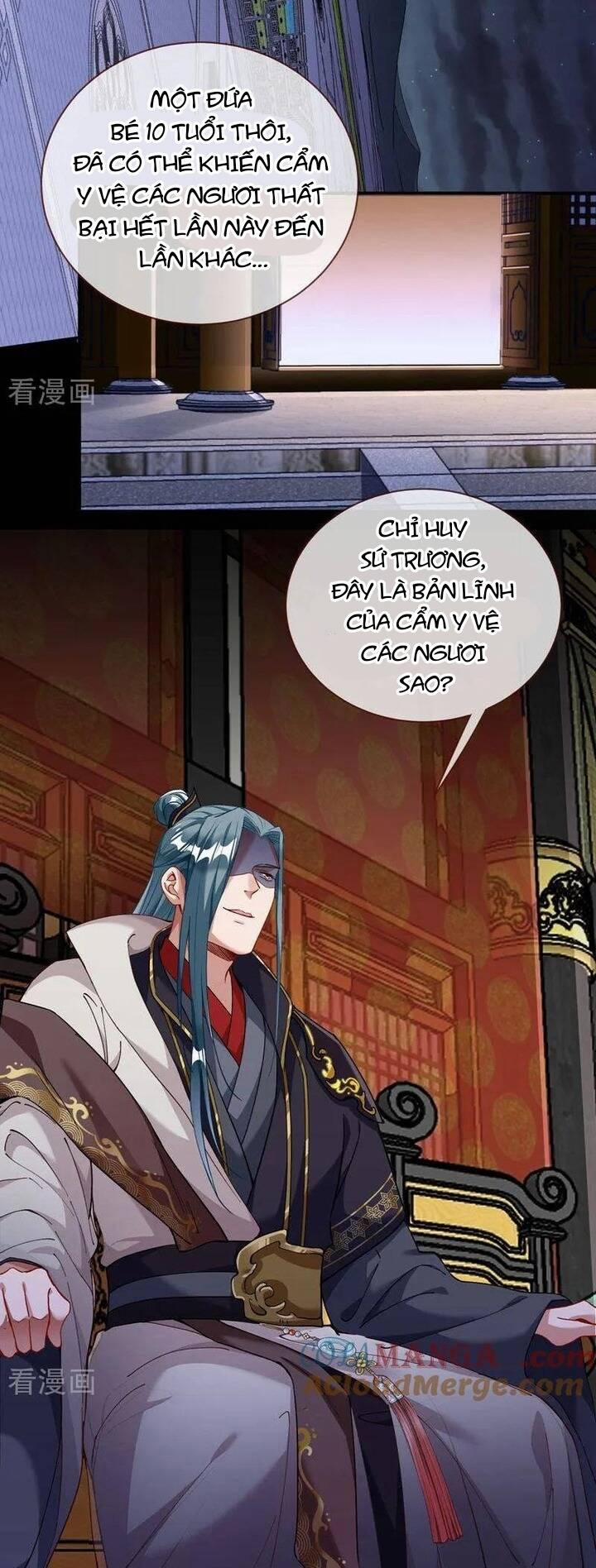 Vạn Tra Triêu Hoàng 732 trang 28