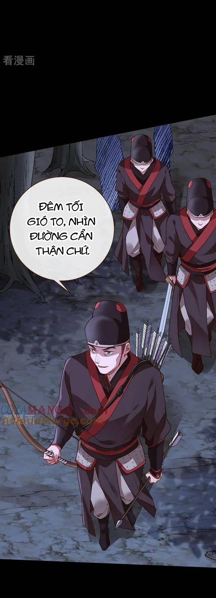 Vạn Tra Triêu Hoàng 732 trang 5