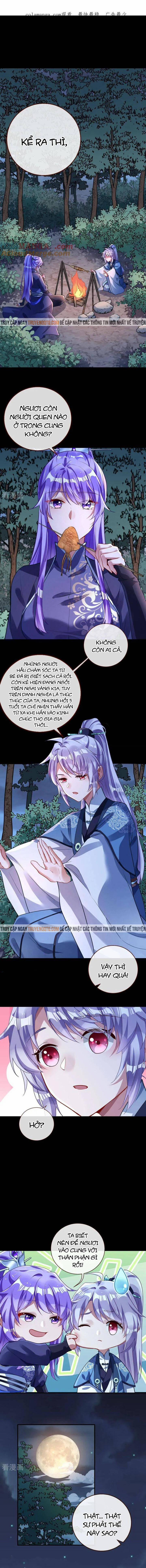 Vạn Tra Triêu Hoàng 733 trang 1