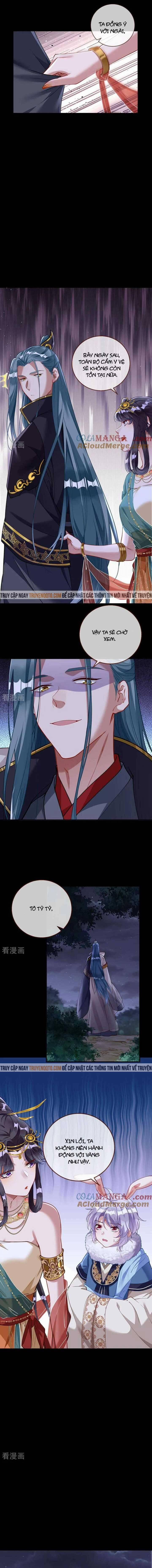 Vạn Tra Triêu Hoàng 735 trang 5