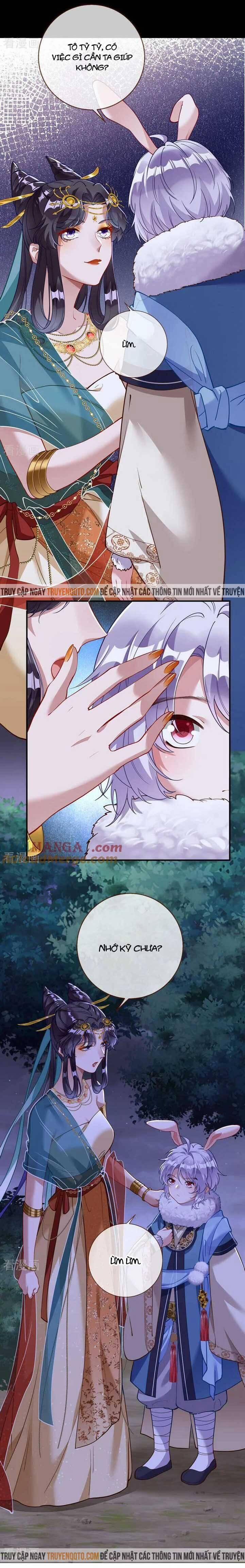 Vạn Tra Triêu Hoàng 735 trang 7