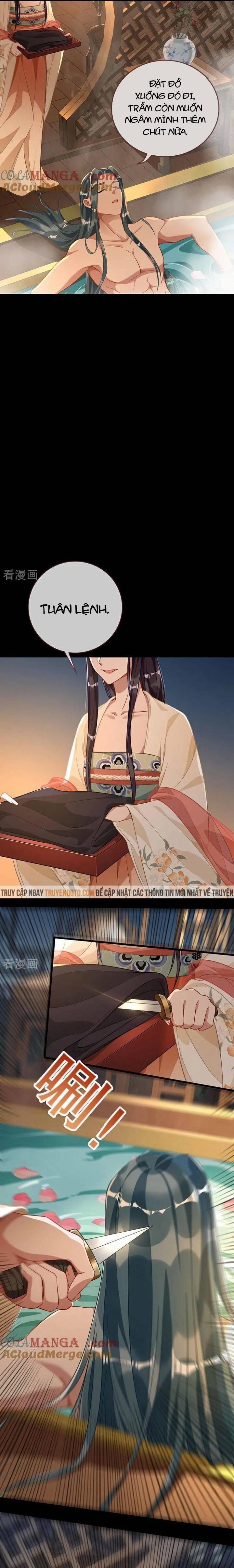 Vạn Tra Triêu Hoàng 737 trang 8