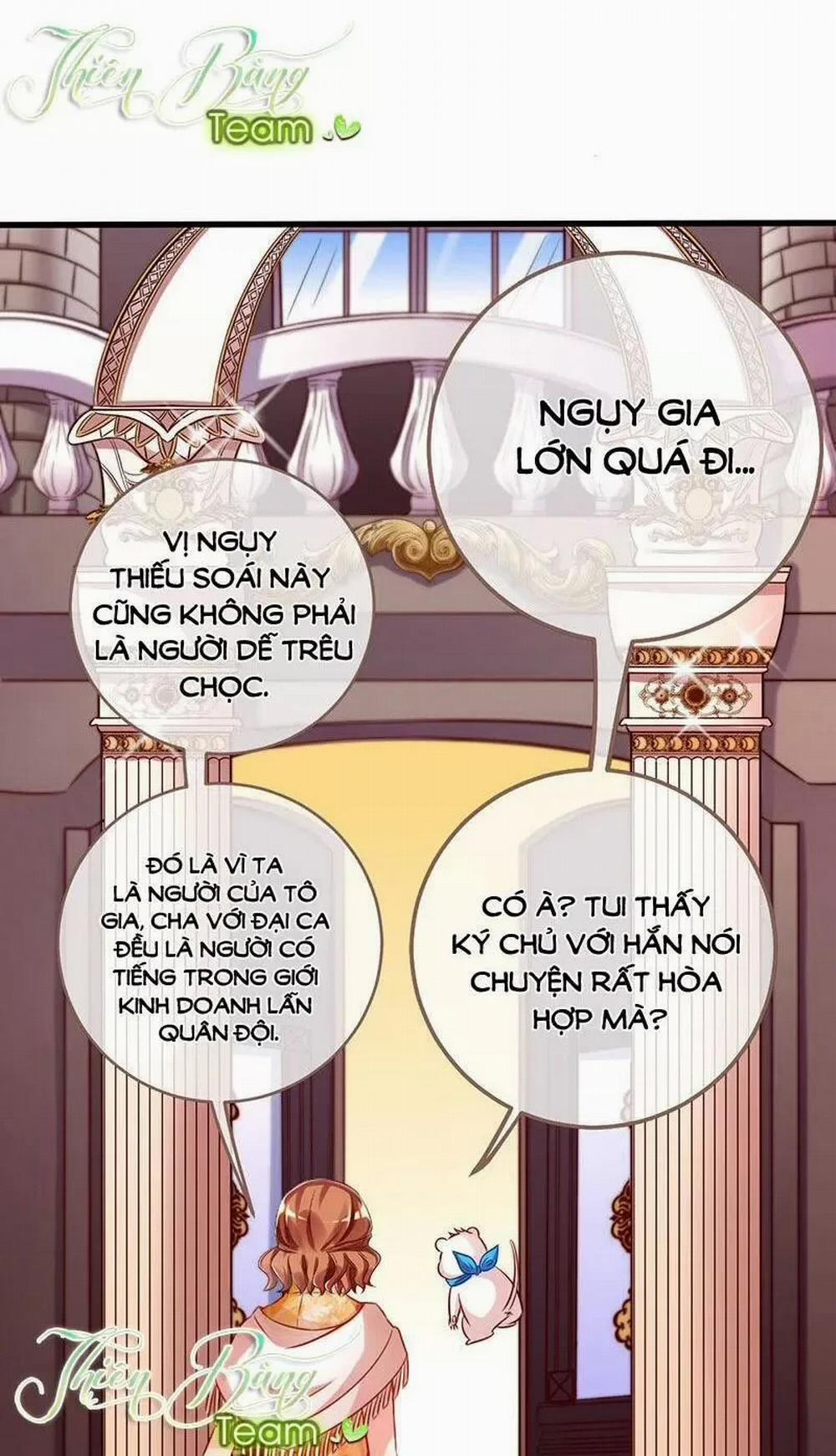 Vạn Tra Triêu Hoàng 74 trang 18