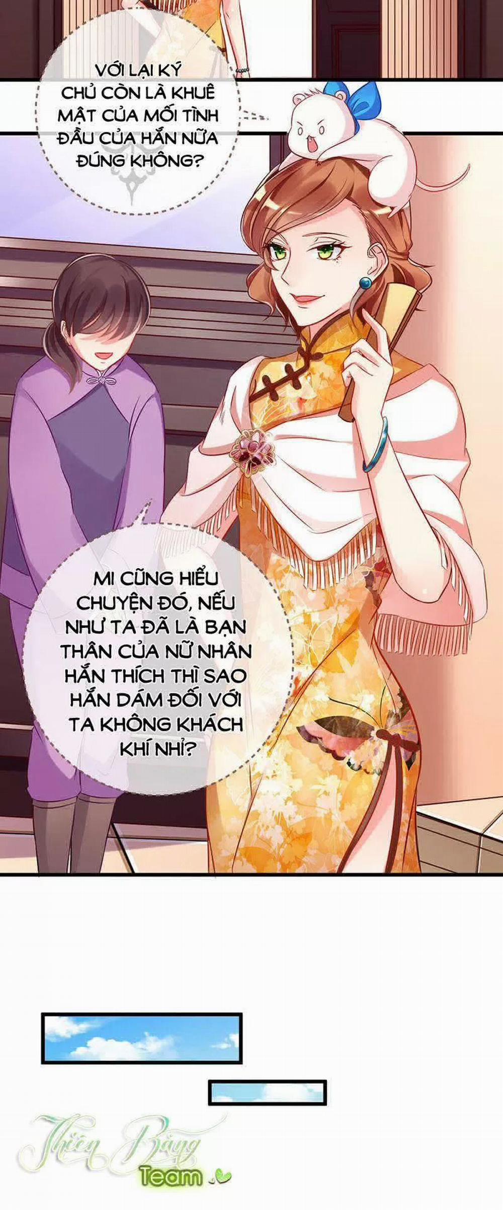 Vạn Tra Triêu Hoàng 74 trang 19