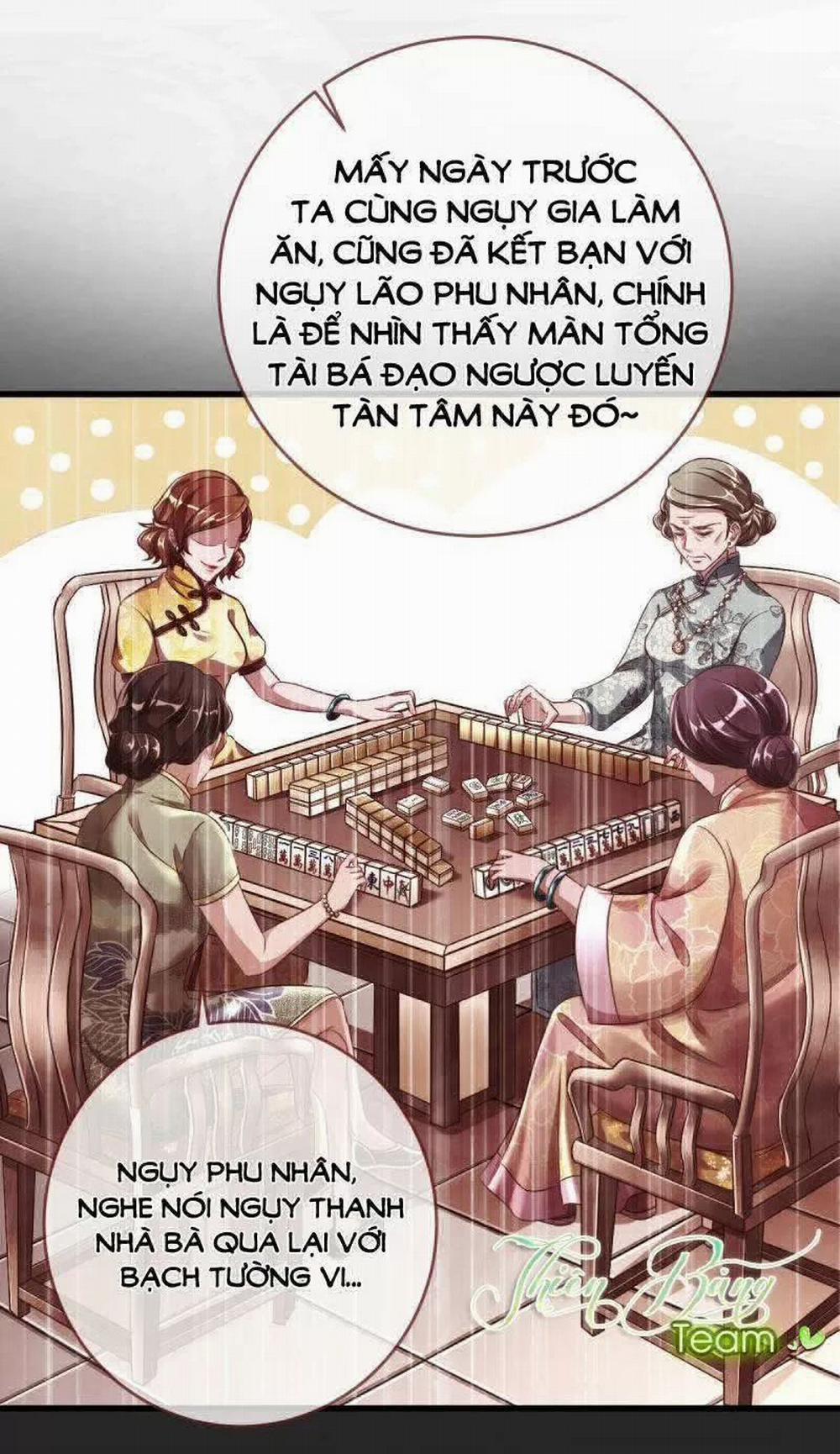 Vạn Tra Triêu Hoàng 74 trang 23