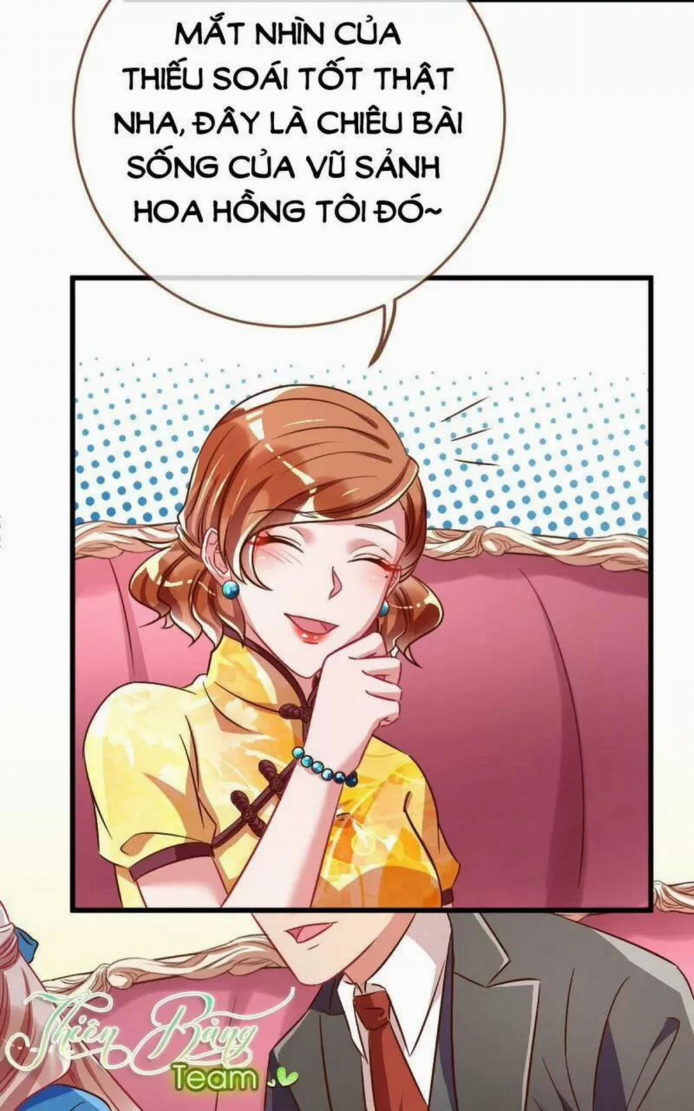 Vạn Tra Triêu Hoàng 74 trang 38