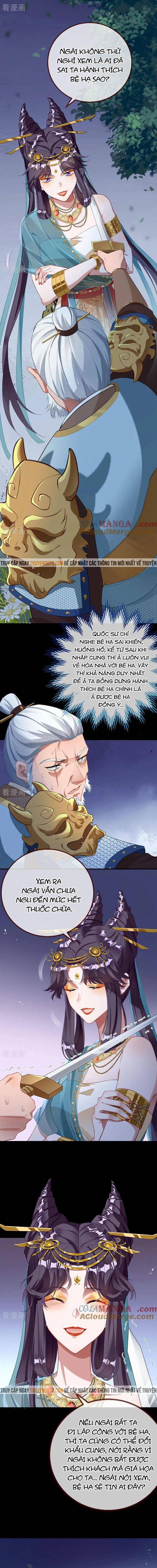 Vạn Tra Triêu Hoàng 740 trang 2