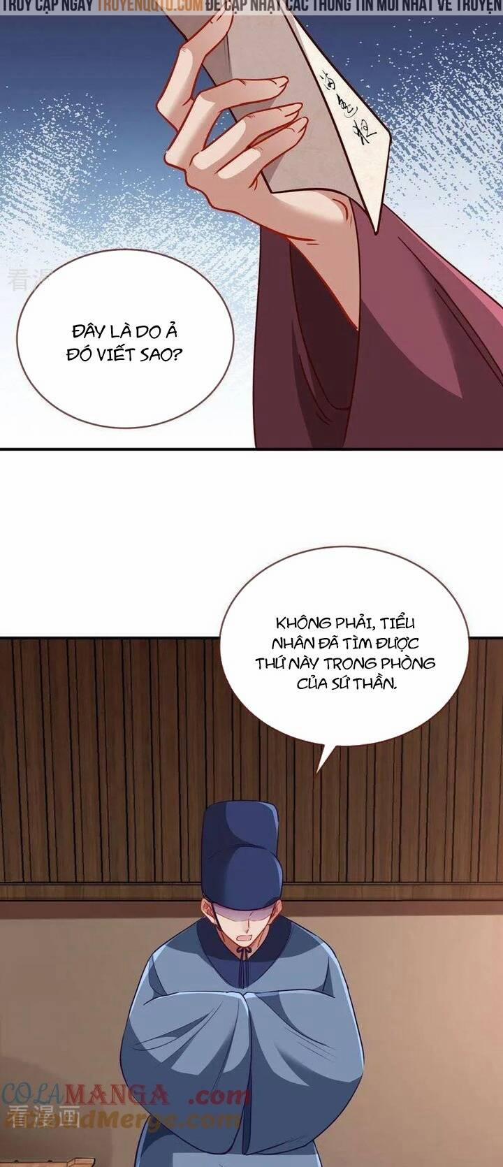 Vạn Tra Triêu Hoàng 741 trang 18