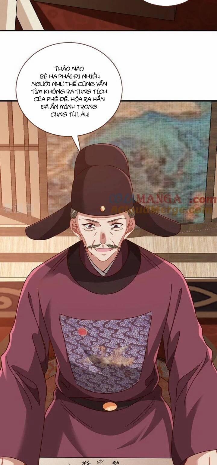 Vạn Tra Triêu Hoàng 741 trang 23